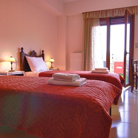 Petrochori Aparthotel المظهر الخارجي الصورة