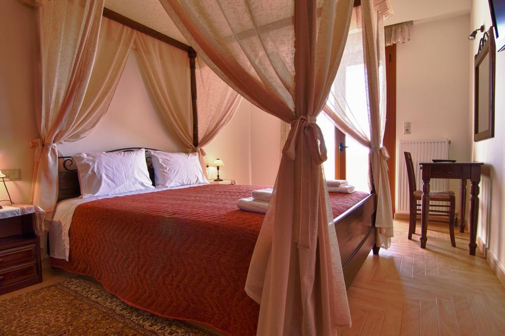 Petrochori Aparthotel الغرفة الصورة