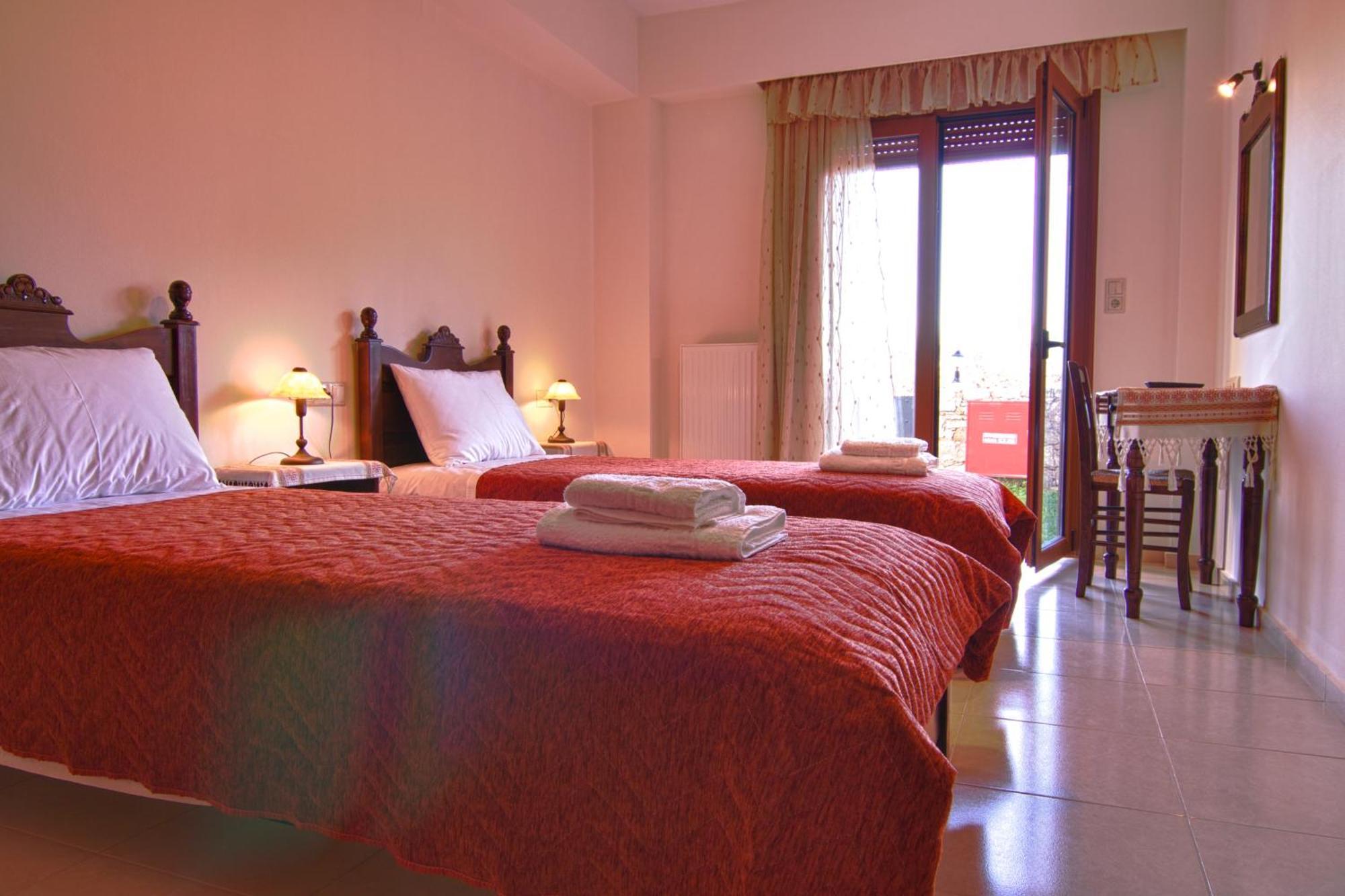 Petrochori Aparthotel المظهر الخارجي الصورة