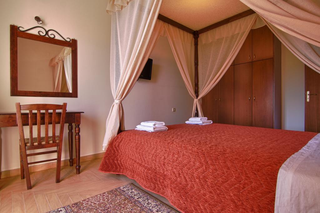 Petrochori Aparthotel الغرفة الصورة