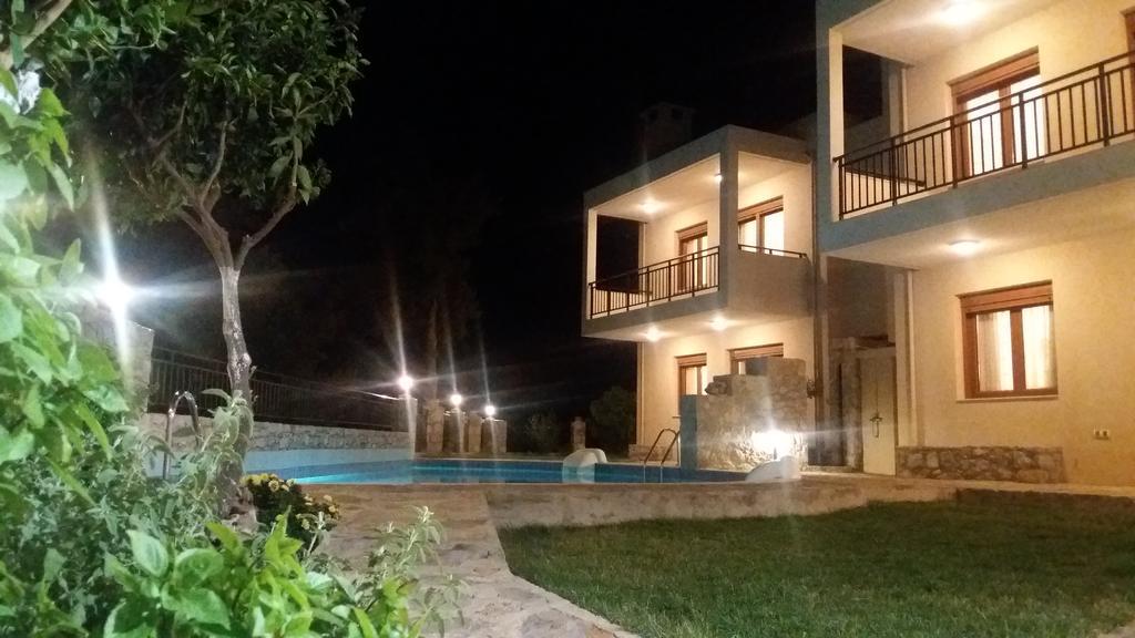 Petrochori Aparthotel المظهر الخارجي الصورة