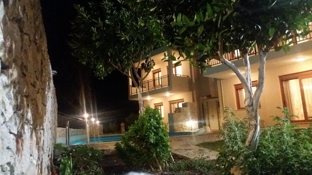 Petrochori Aparthotel المظهر الخارجي الصورة