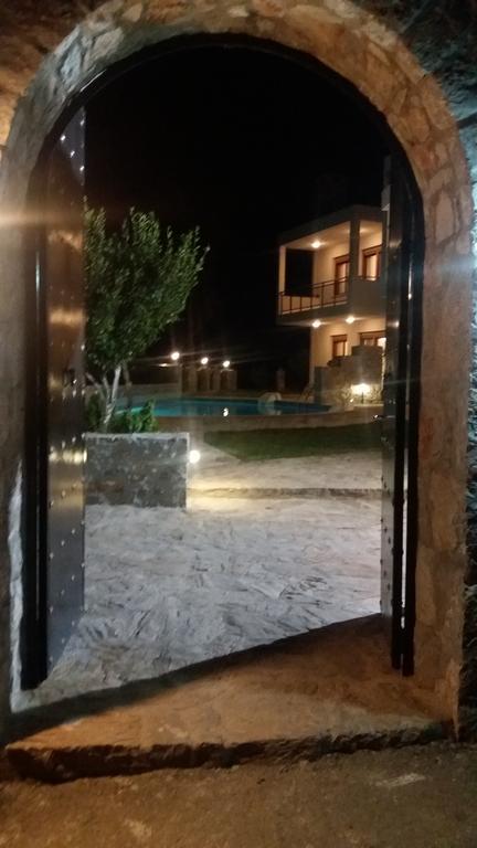 Petrochori Aparthotel المظهر الخارجي الصورة