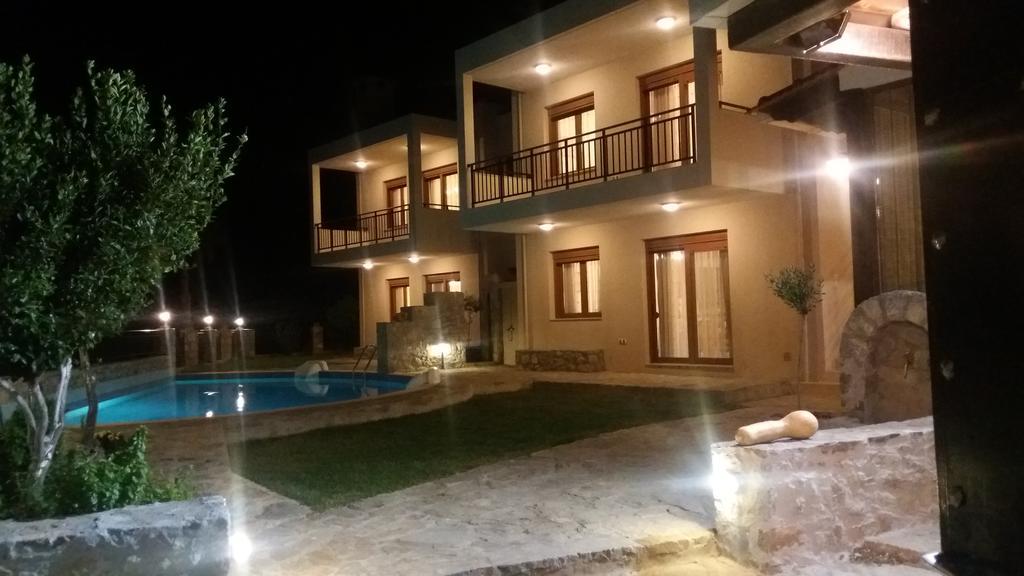 Petrochori Aparthotel المظهر الخارجي الصورة