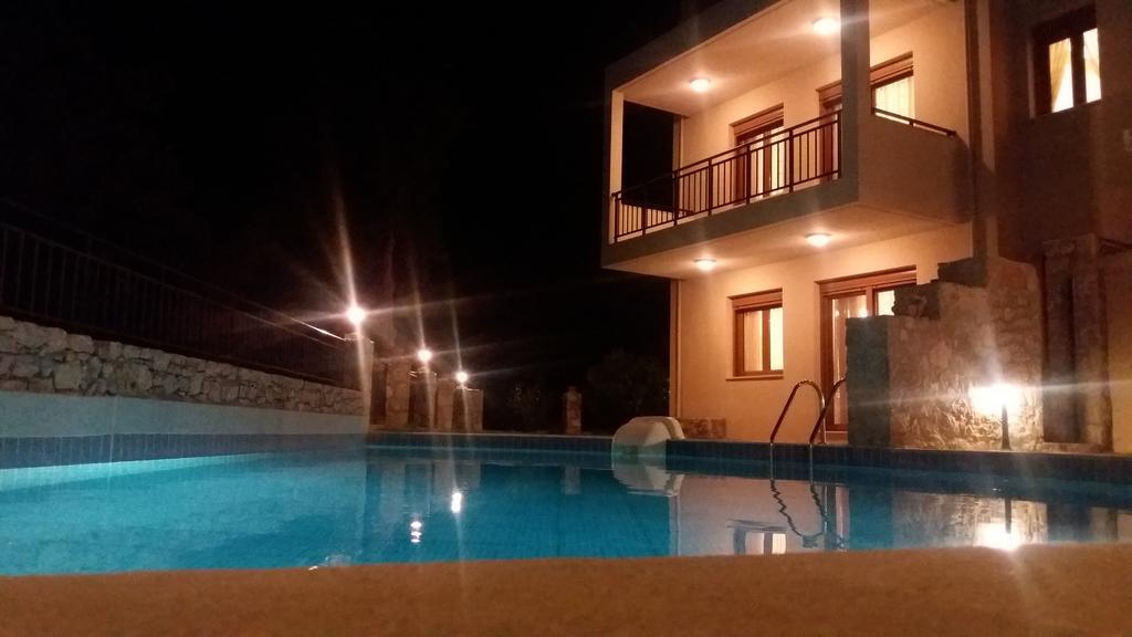Petrochori Aparthotel المظهر الخارجي الصورة