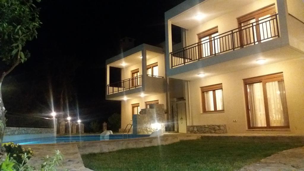 Petrochori Aparthotel المظهر الخارجي الصورة