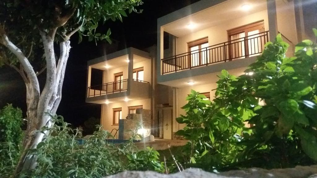 Petrochori Aparthotel المظهر الخارجي الصورة