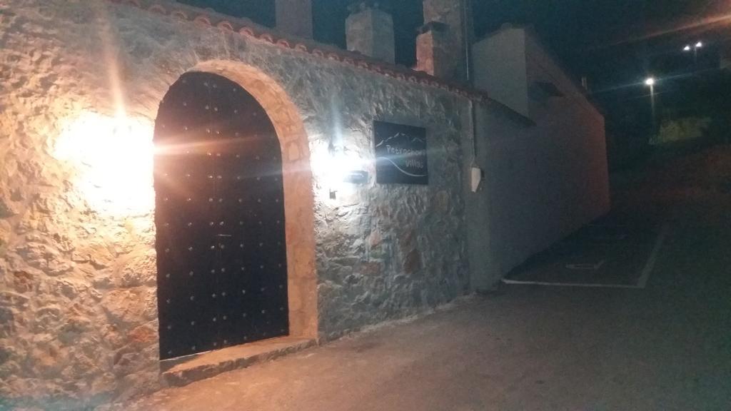 Petrochori Aparthotel المظهر الخارجي الصورة