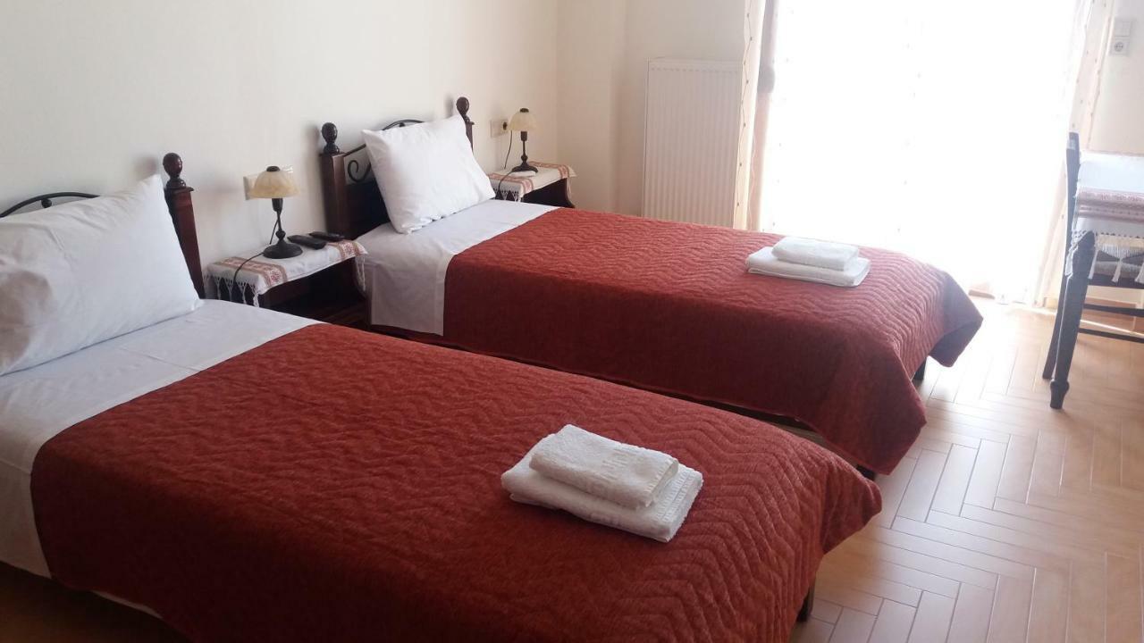 Petrochori Aparthotel المظهر الخارجي الصورة
