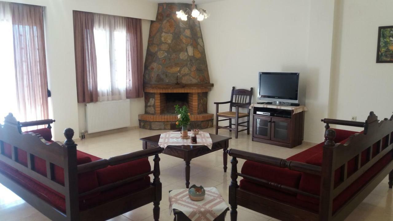 Petrochori Aparthotel المظهر الخارجي الصورة