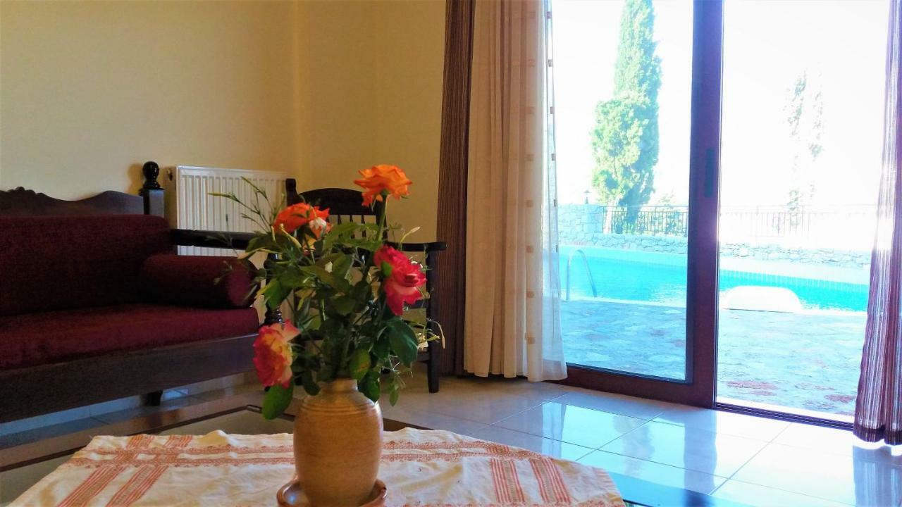 Petrochori Aparthotel المظهر الخارجي الصورة