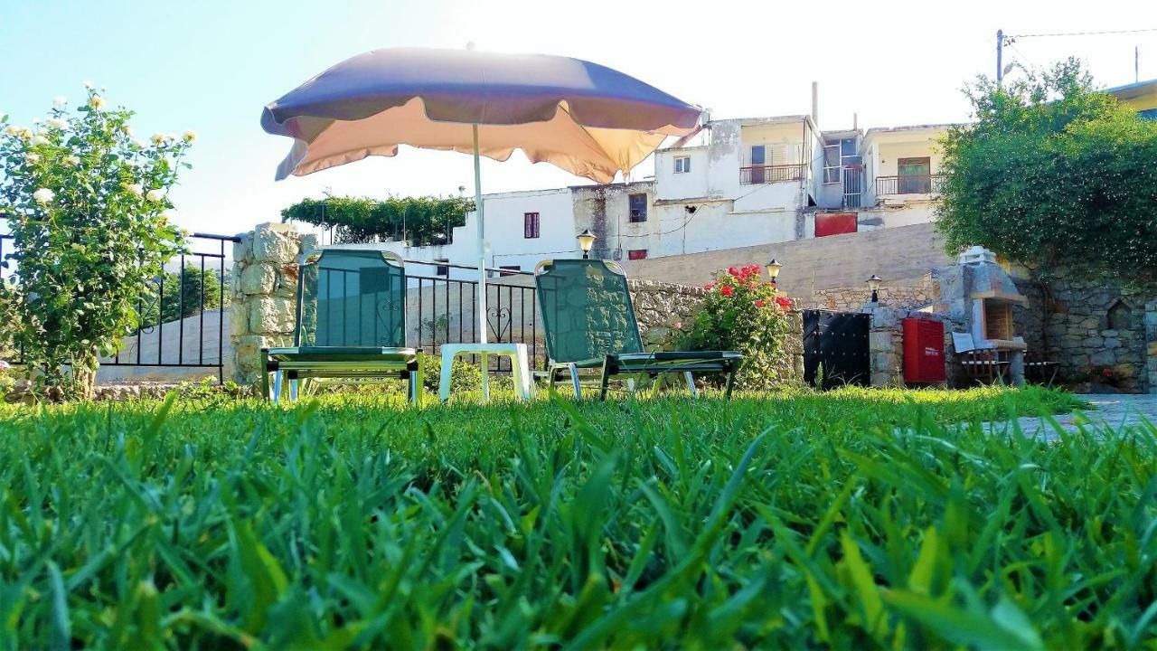 Petrochori Aparthotel المظهر الخارجي الصورة