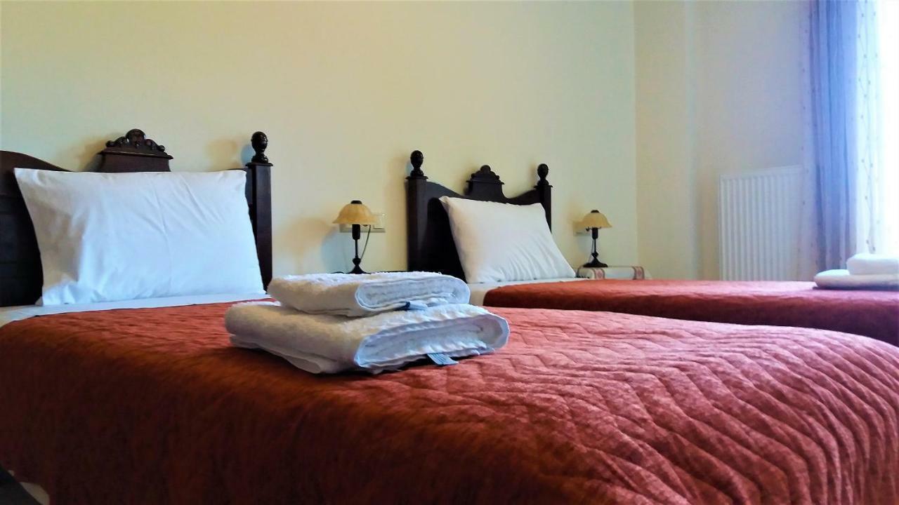 Petrochori Aparthotel المظهر الخارجي الصورة